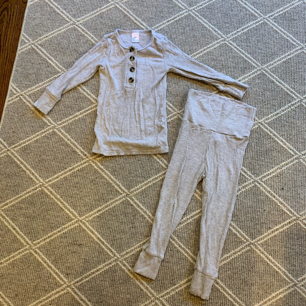 Lou Lou and co top and bottom set